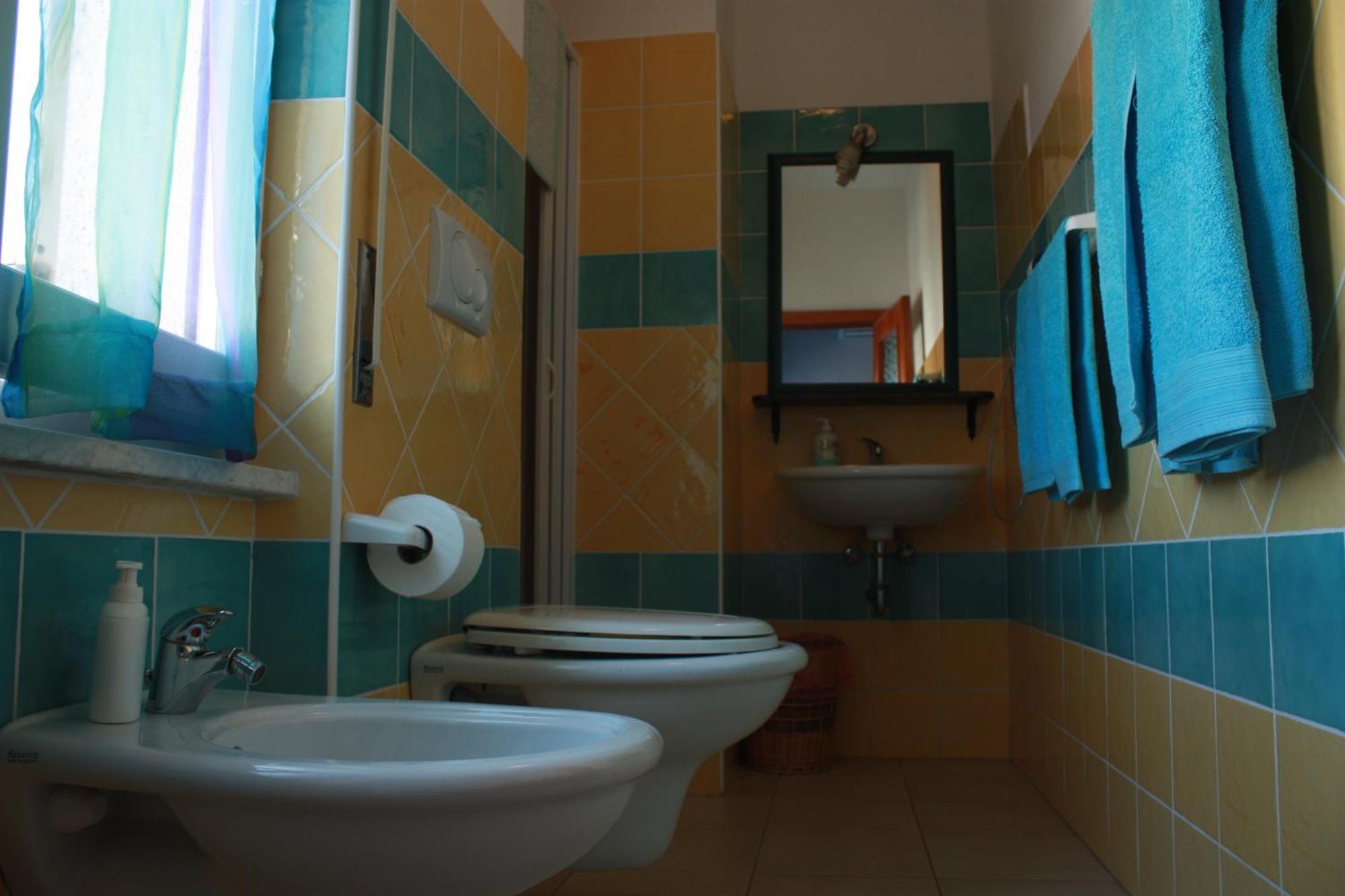 B&B Viadelmare Alghero Eksteriør bilde