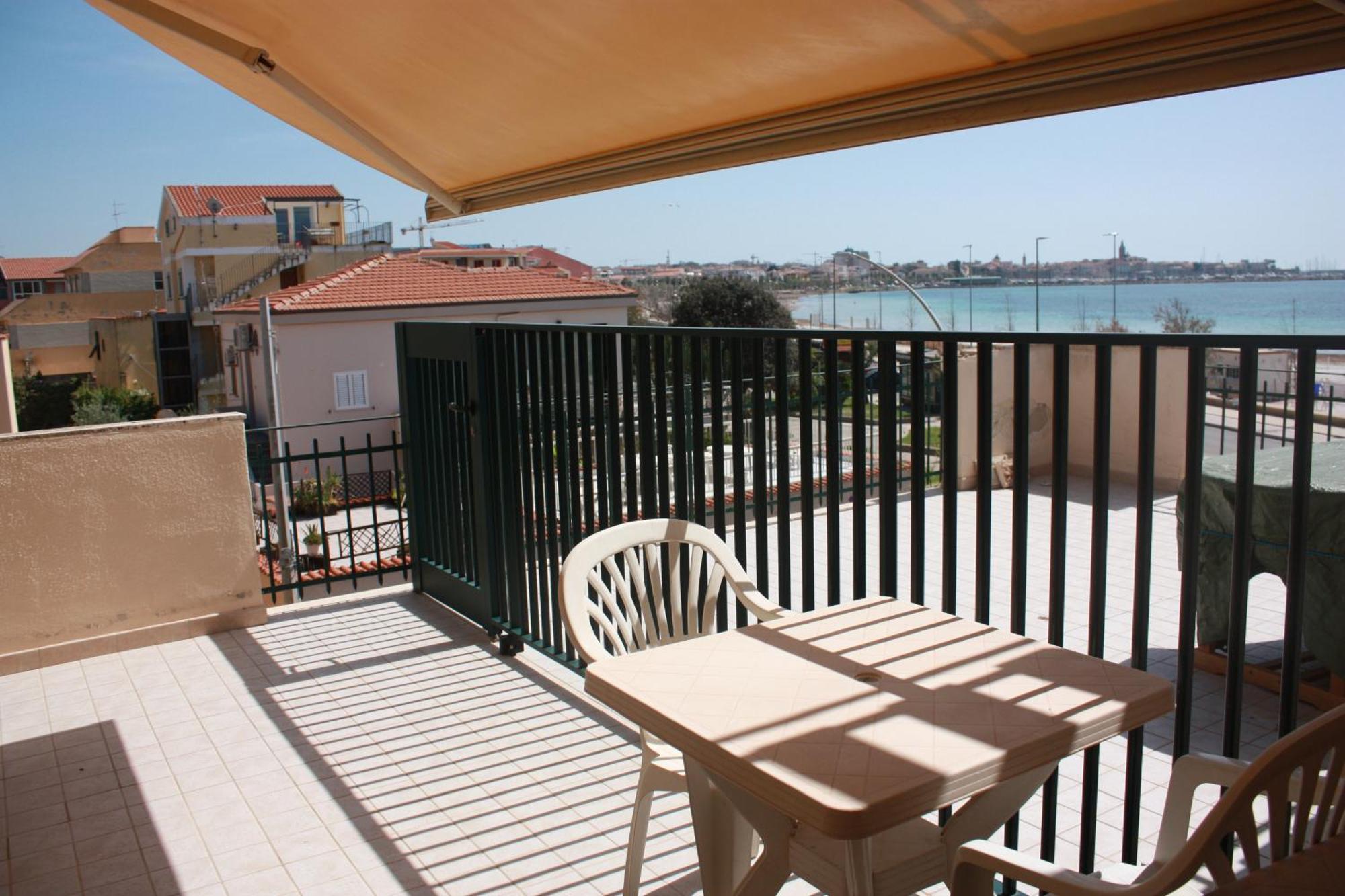 B&B Viadelmare Alghero Eksteriør bilde